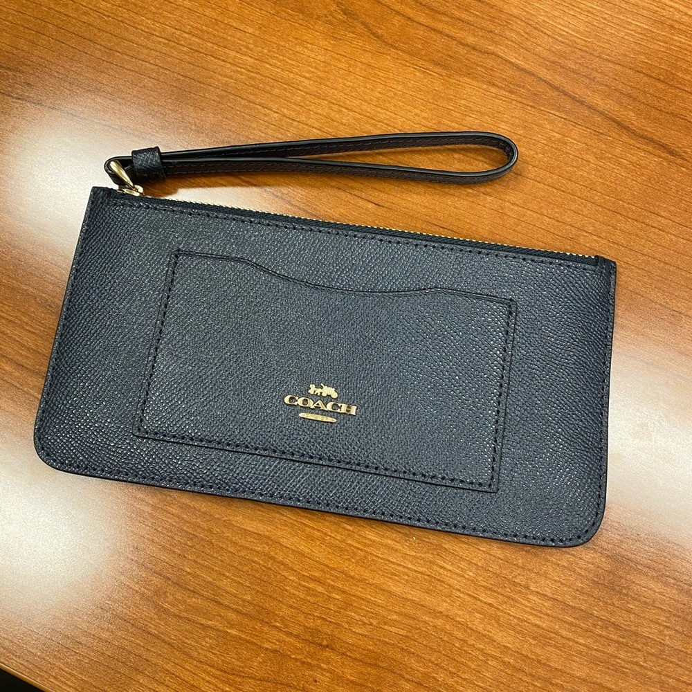 Coach Wrislet Wallet